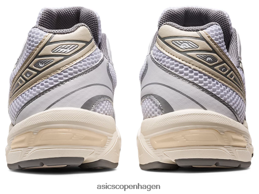 Asics gel-1130 hvid/lergrå Z206F6167