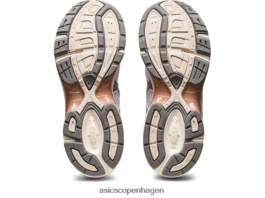 Asics gel-1130 hvid/lergrå Z206F6167