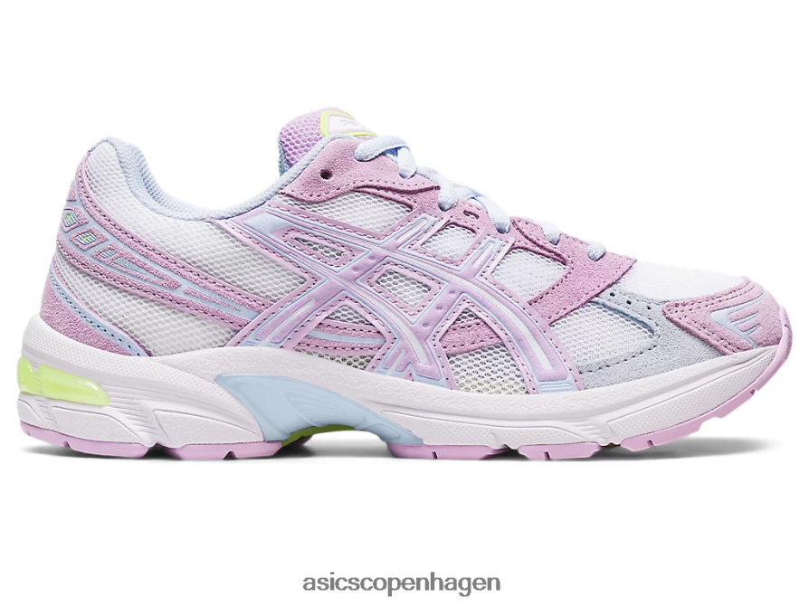 Asics gel-1130 hvid/lilla tech Z206F62616