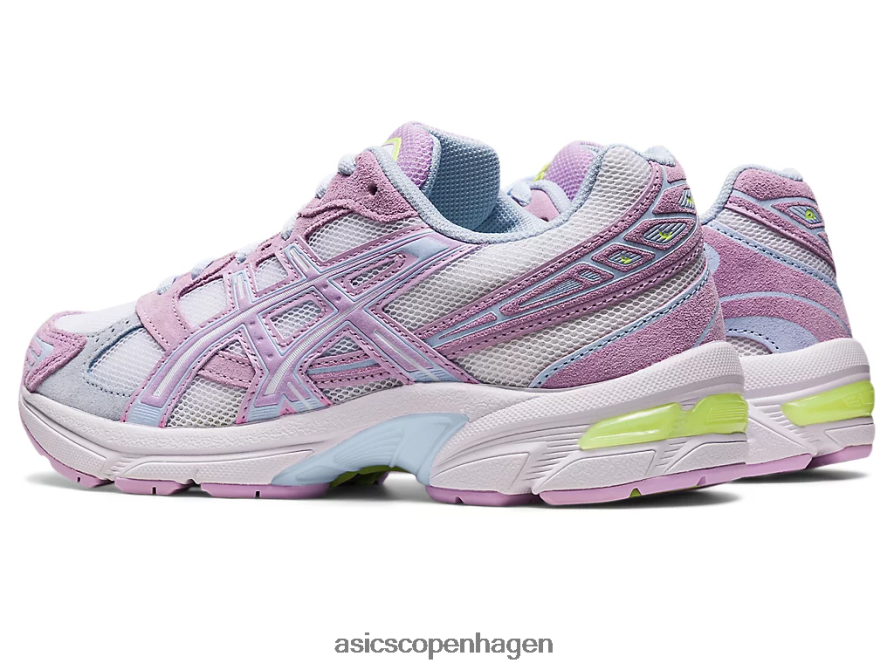 Asics gel-1130 hvid/lilla tech Z206F62616