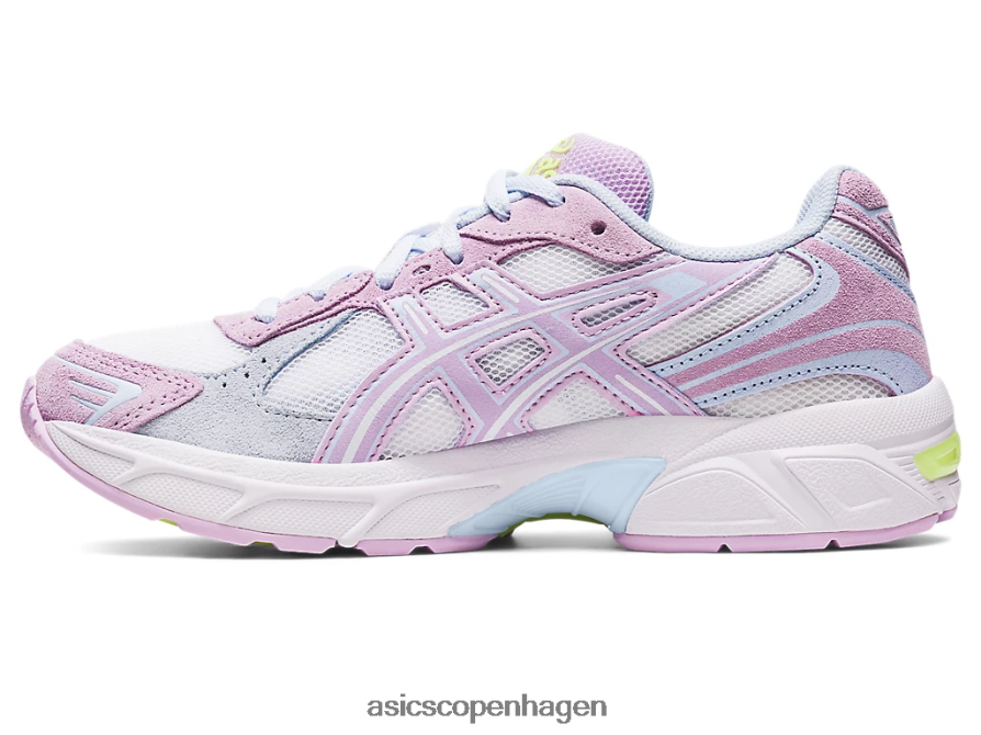 Asics gel-1130 hvid/lilla tech Z206F62616