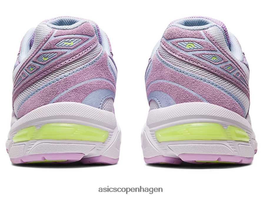 Asics gel-1130 hvid/lilla tech Z206F62616