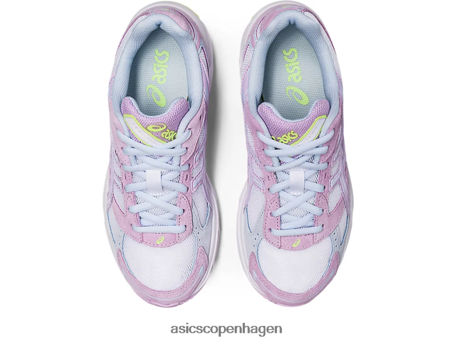 Asics gel-1130 hvid/lilla tech Z206F62616