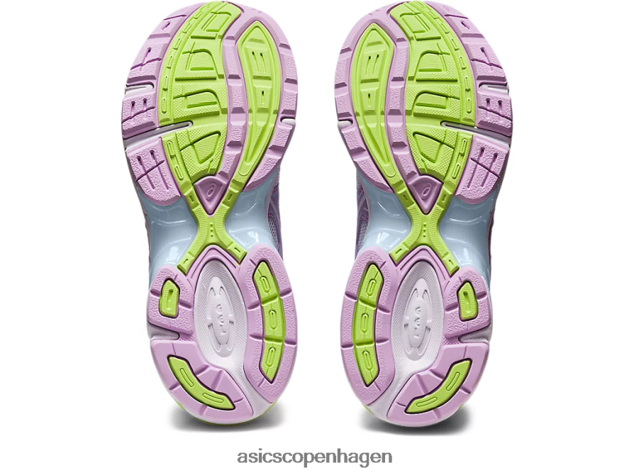 Asics gel-1130 hvid/lilla tech Z206F62616