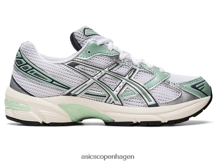 Asics gel-1130 hvid/ren sølv Z206F6902