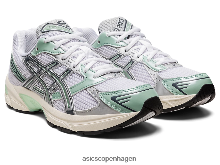 Asics gel-1130 hvid/ren sølv Z206F6902