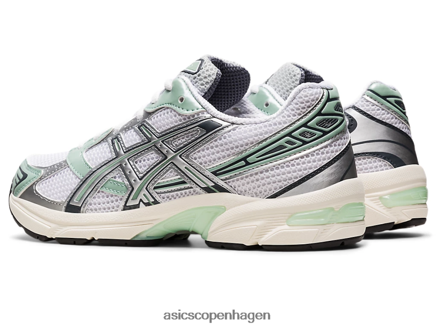 Asics gel-1130 hvid/ren sølv Z206F6902