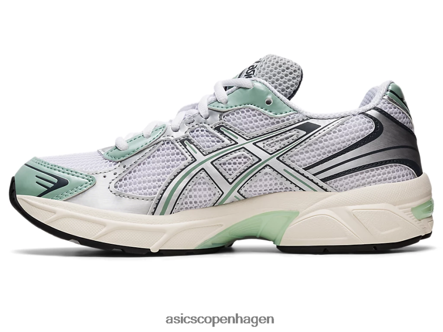 Asics gel-1130 hvid/ren sølv Z206F6902