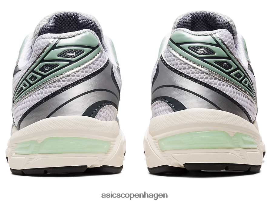 Asics gel-1130 hvid/ren sølv Z206F6902