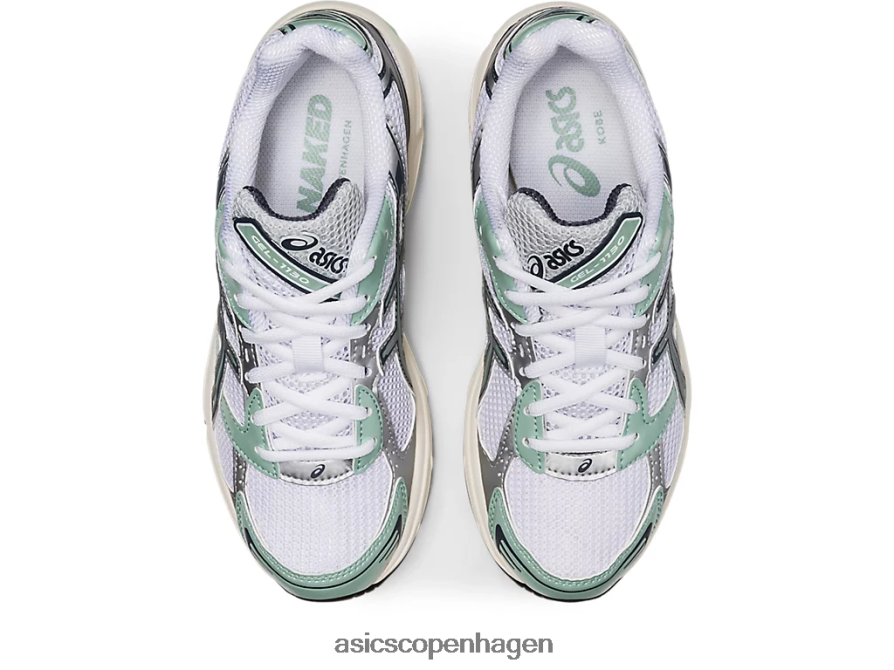 Asics gel-1130 hvid/ren sølv Z206F6902