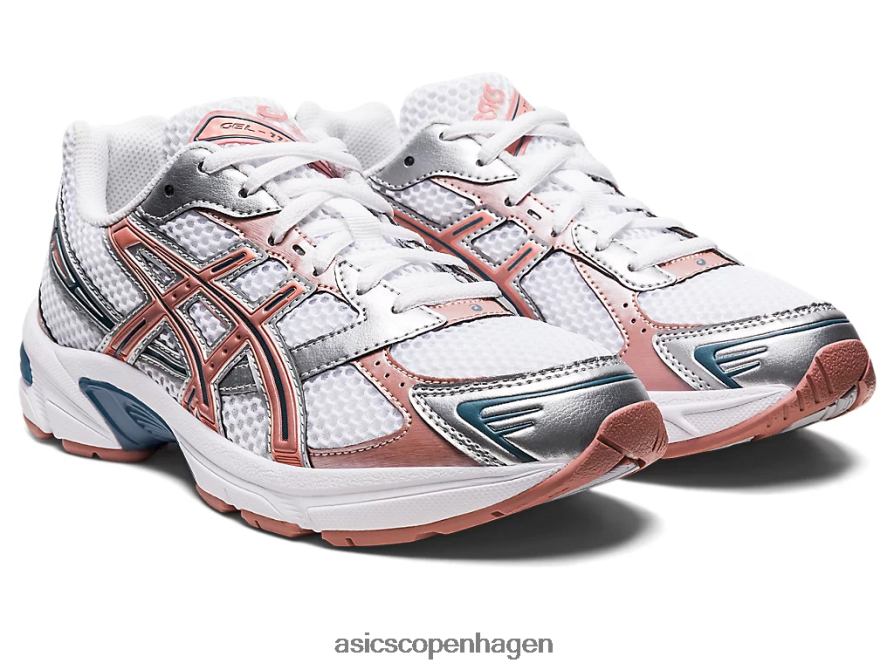 Asics gel-1130 hvid/umeboshi Z206F62652