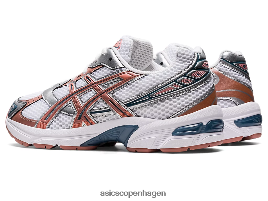 Asics gel-1130 hvid/umeboshi Z206F62652