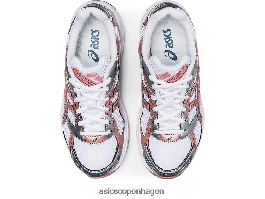 Asics gel-1130 hvid/umeboshi Z206F62652