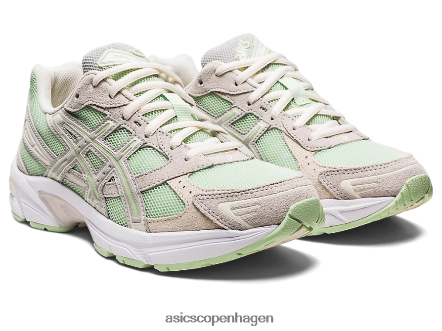 Asics gel-1130 jade/østersgrå Z206F63017