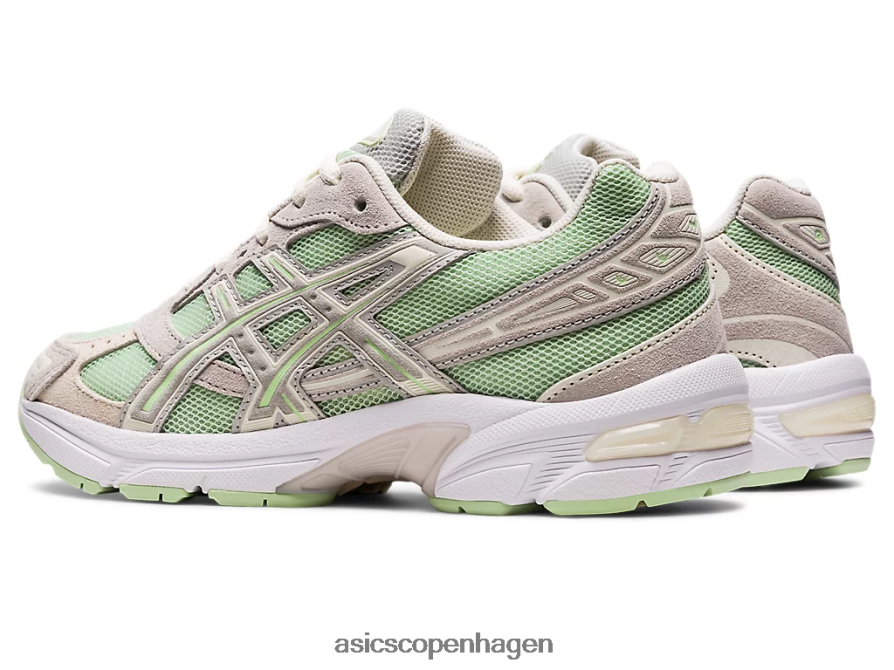 Asics gel-1130 jade/østersgrå Z206F63017