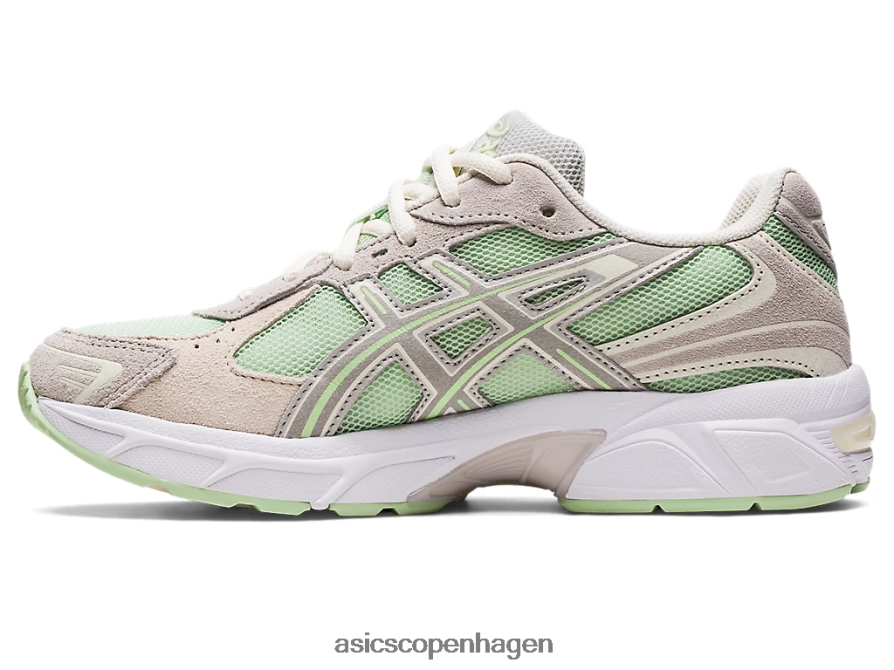 Asics gel-1130 jade/østersgrå Z206F63017