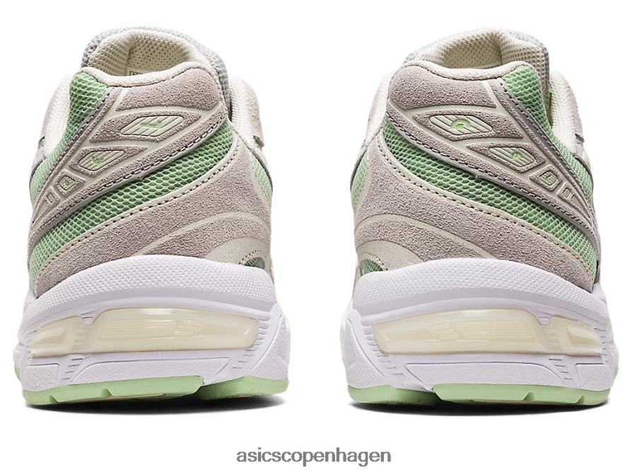 Asics gel-1130 jade/østersgrå Z206F63017