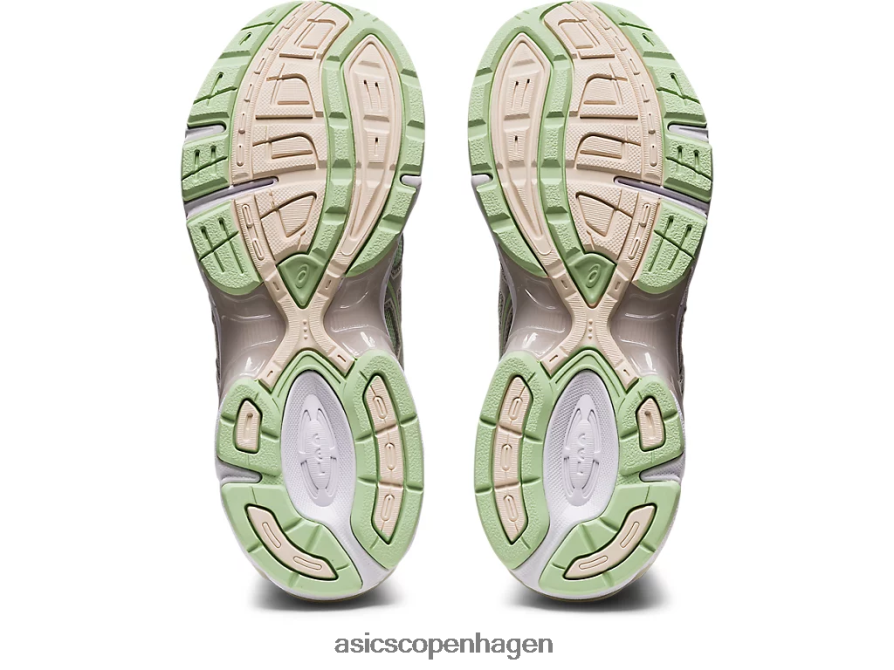 Asics gel-1130 jade/østersgrå Z206F63017