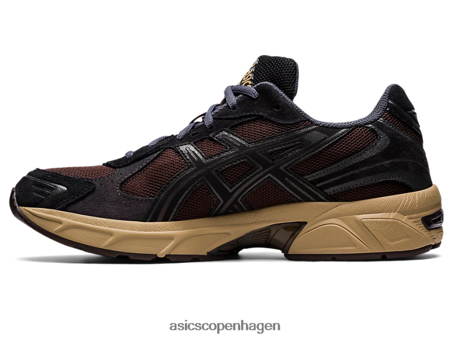 Asics gel-1130 kaffe/sort Z206F6833