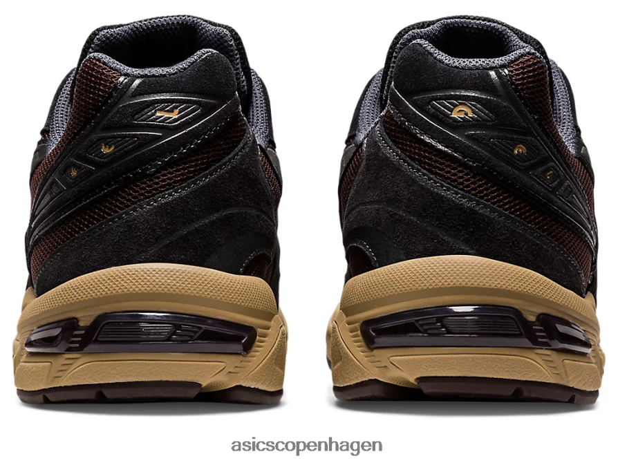 Asics gel-1130 kaffe/sort Z206F6833
