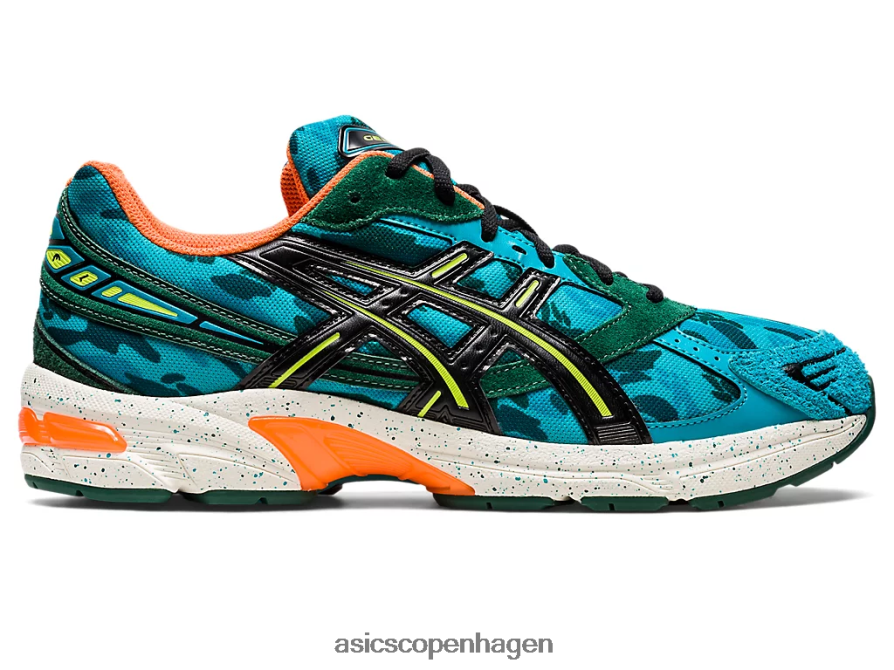 Asics gel-1130 lagune/sort Z206F61299
