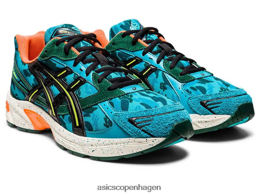 Asics gel-1130 lagune/sort Z206F61299