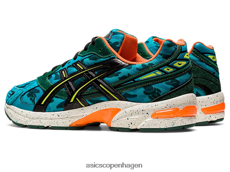 Asics gel-1130 lagune/sort Z206F61299