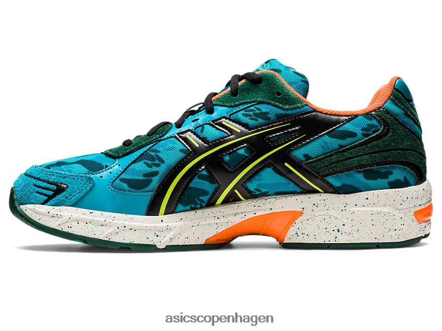Asics gel-1130 lagune/sort Z206F61299
