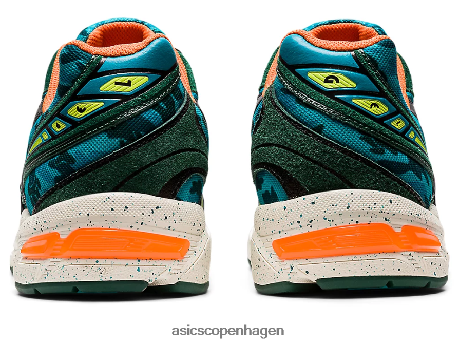 Asics gel-1130 lagune/sort Z206F61299