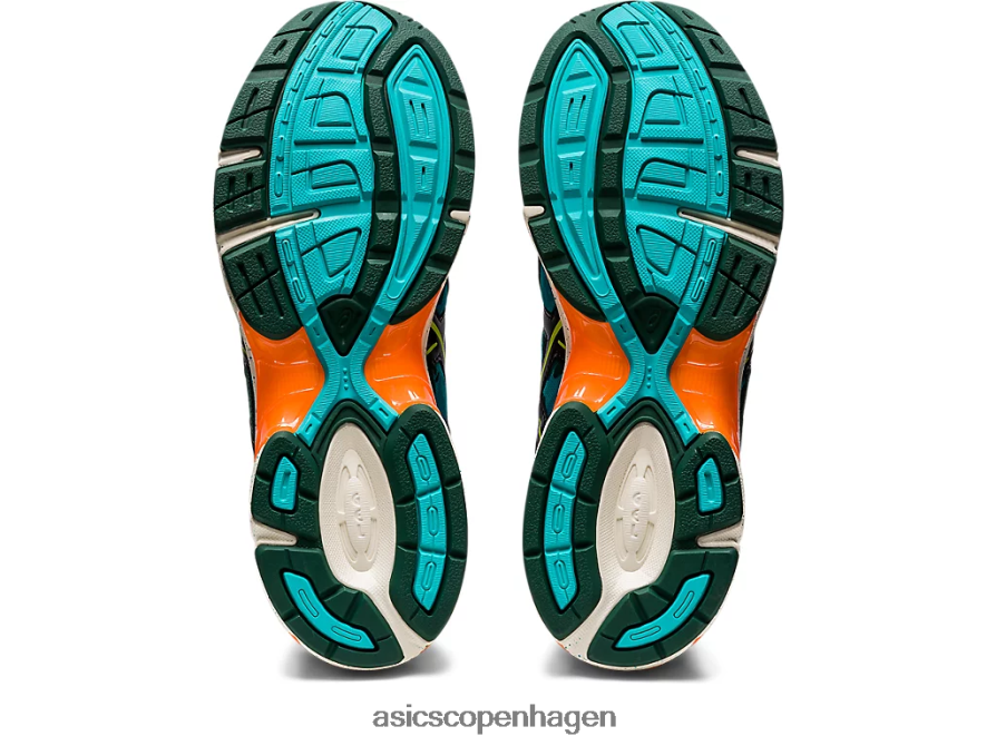 Asics gel-1130 lagune/sort Z206F61299