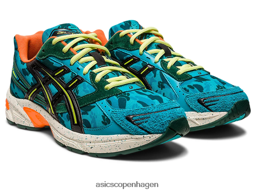 Asics gel-1130 lagune/sort Z206F61299