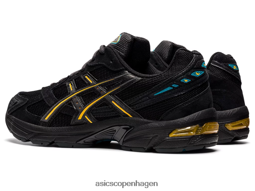 Asics gel-1130 sort/grafitgrå Z206F61291