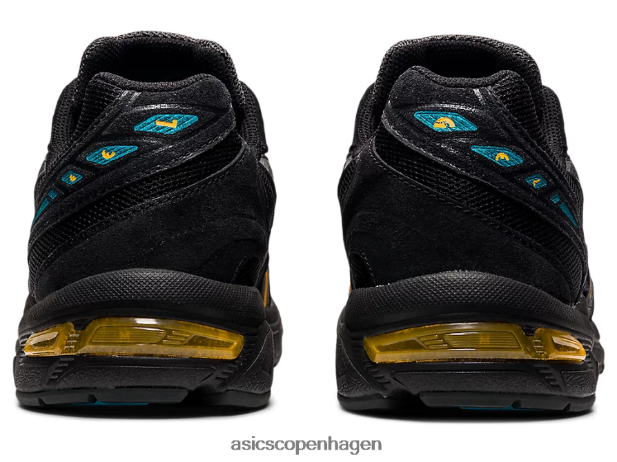 Asics gel-1130 sort/grafitgrå Z206F61291