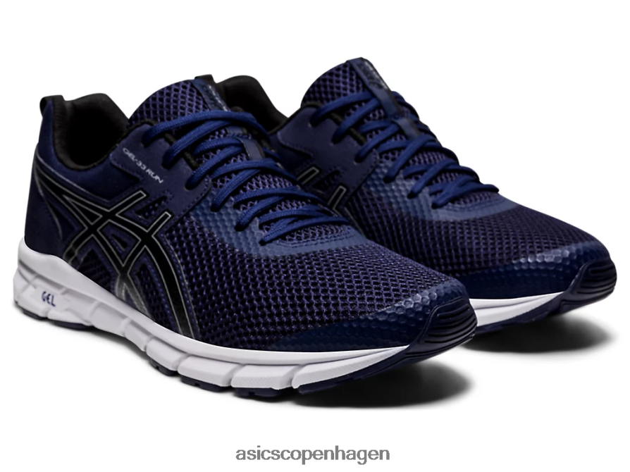 Asics gel-33 peacoat/sort Z206F6895