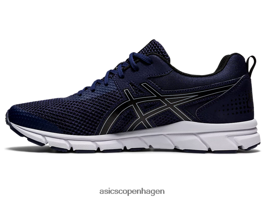 Asics gel-33 peacoat/sort Z206F6895