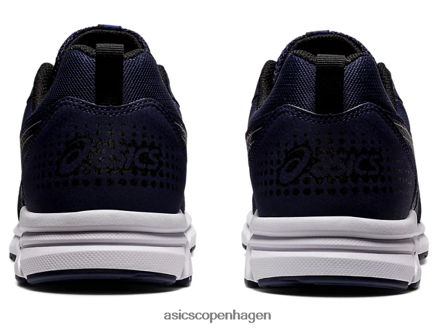 Asics gel-33 peacoat/sort Z206F6895