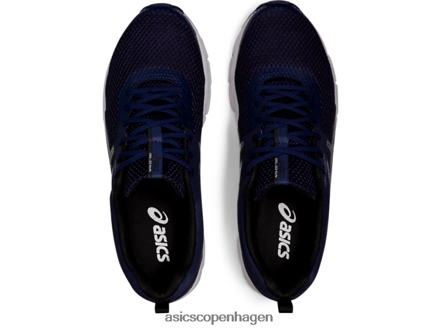 Asics gel-33 peacoat/sort Z206F6895