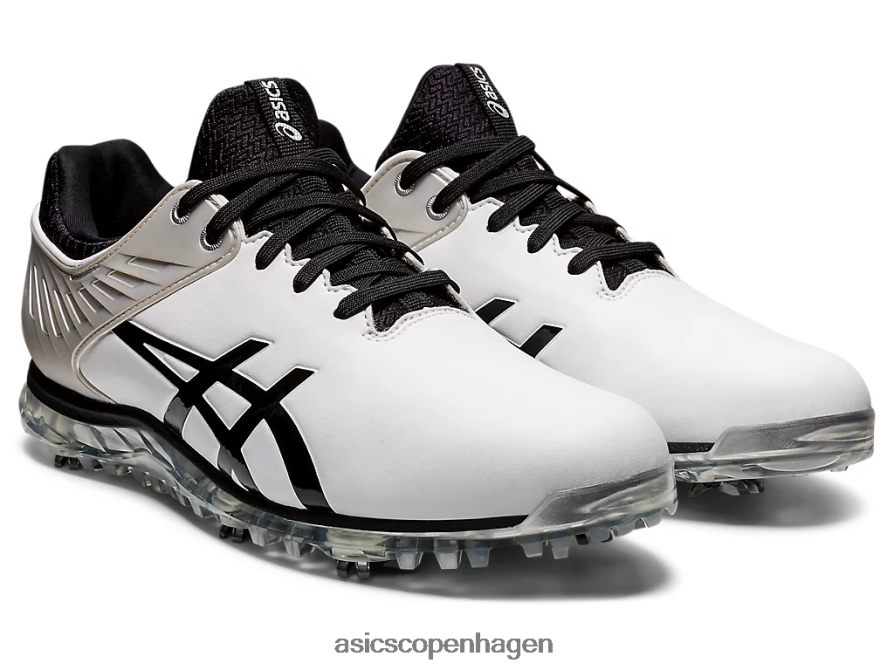 Asics gel-ace pro 5 hvid sort Z206F61600