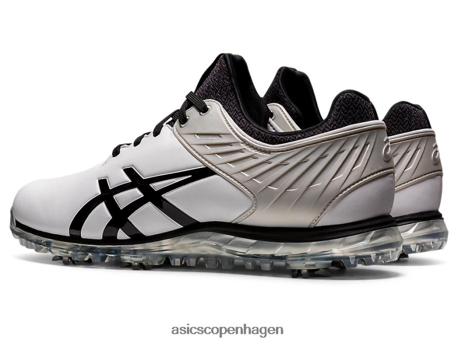 Asics gel-ace pro 5 hvid sort Z206F61600