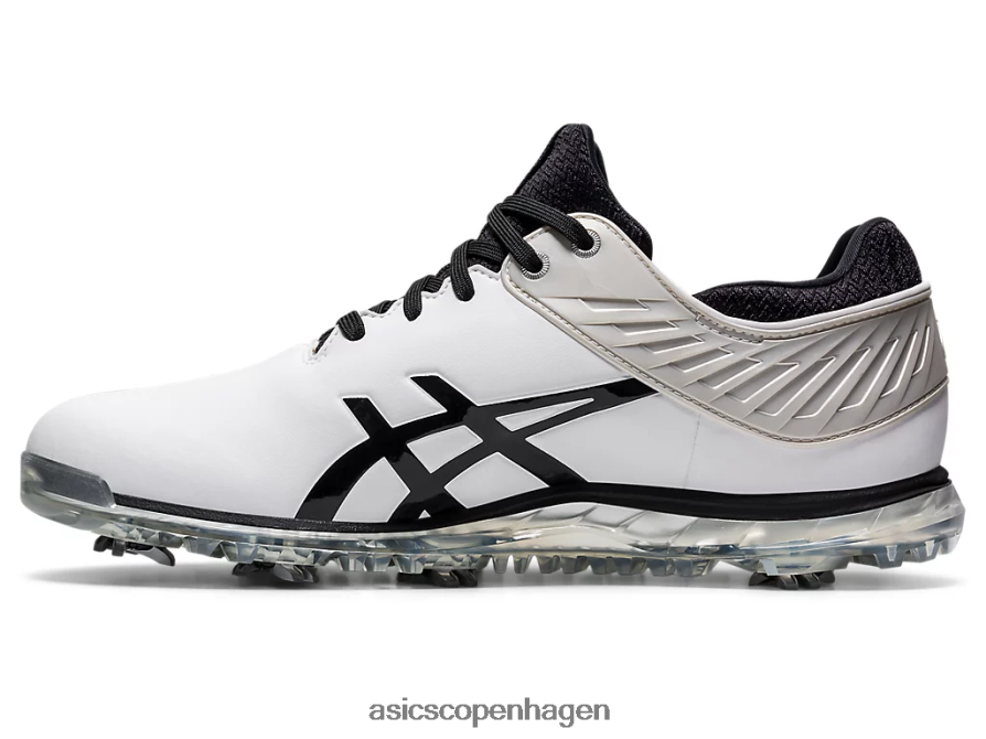 Asics gel-ace pro 5 hvid sort Z206F61600