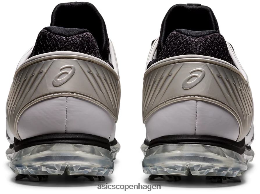 Asics gel-ace pro 5 hvid sort Z206F61600