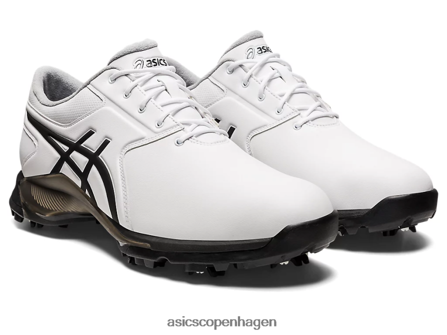 Asics gel-ace pro m hvid sort Z206F61374