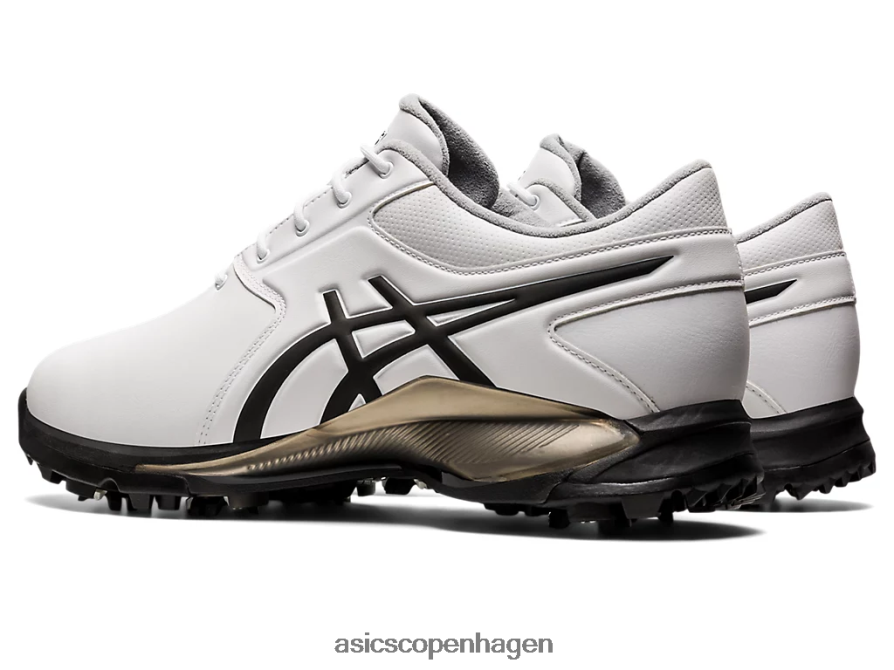 Asics gel-ace pro m hvid sort Z206F61374