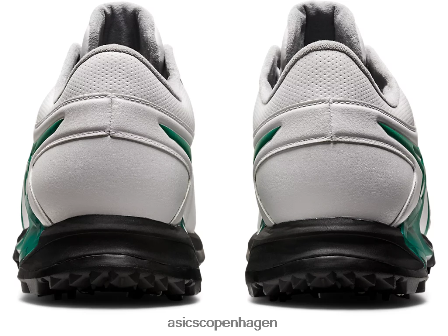 Asics gel-ace pro m hvid/skovgrøn Z206F61373