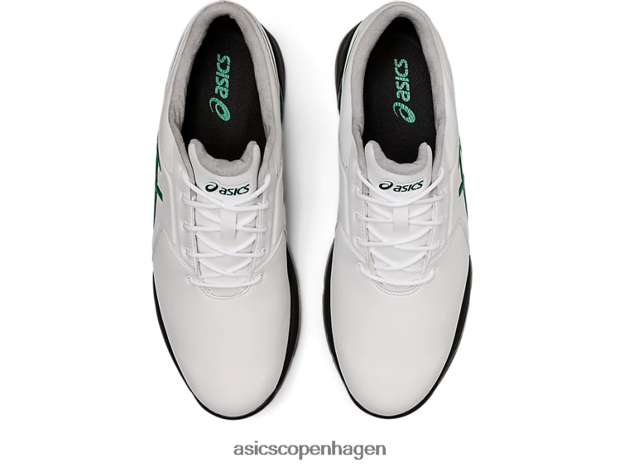 Asics gel-ace pro m hvid/skovgrøn Z206F61373