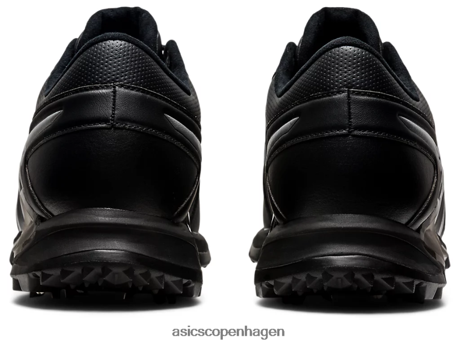 Asics gel-ace pro m sort/ren sølv Z206F61375