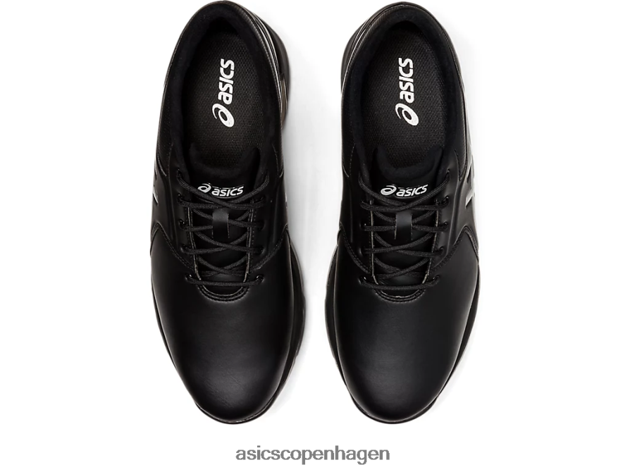 Asics gel-ace pro m sort/ren sølv Z206F61375