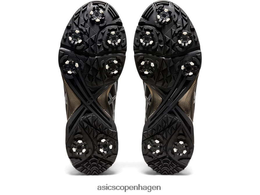 Asics gel-ace pro m sort/ren sølv Z206F61375