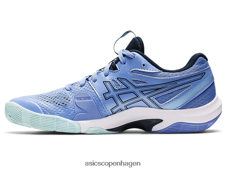Asics gel-blad 8 periwinkle blå/fransk blå Z206F63589