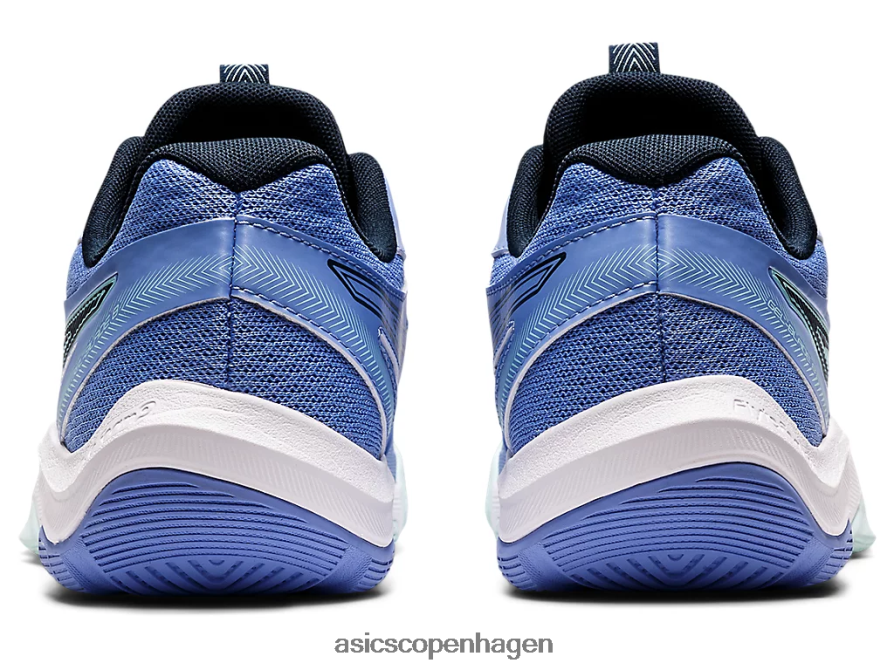 Asics gel-blad 8 periwinkle blå/fransk blå Z206F63589